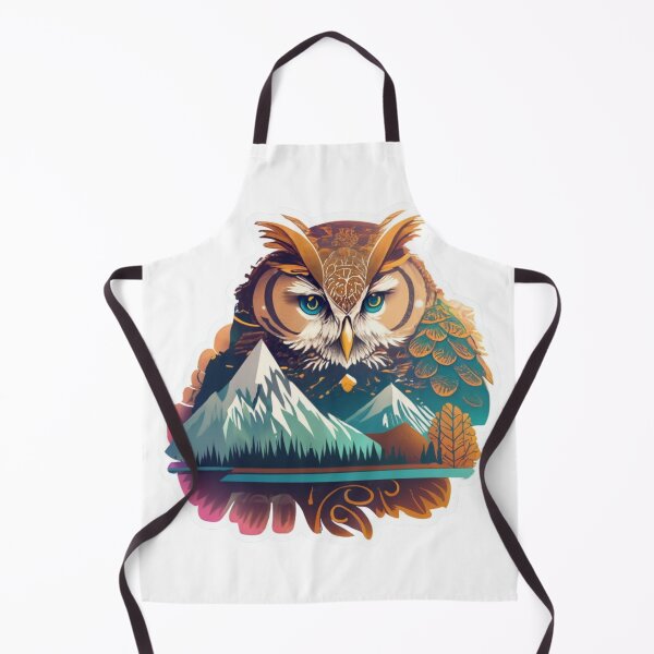 Item preview, The Guardian of the Summits designed and sold by Schmoo-Store.