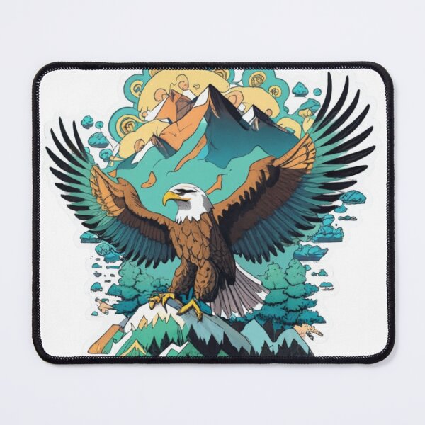 Item preview, The Dominant Eagle designed and sold by Schmoo-Store.