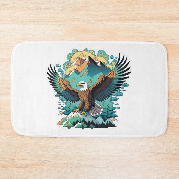 Item preview, The Dominant Eagle designed and sold by Schmoo-Store.