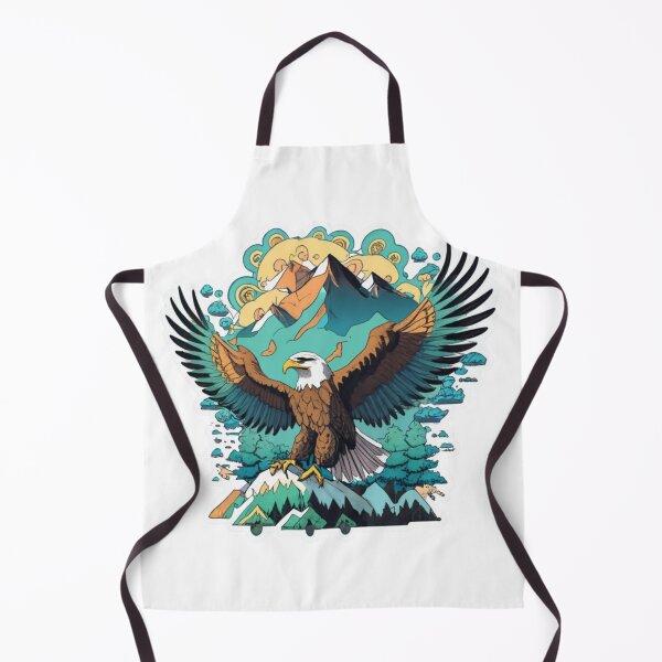 Item preview, The Dominant Eagle designed and sold by Schmoo-Store.