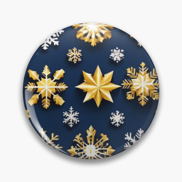 Item preview, Full detailed abstract snowflake advent calendar  designed and sold by aipaint.