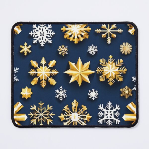 Item preview, Full detailed abstract snowflake advent calendar designed and sold by aipaint.
