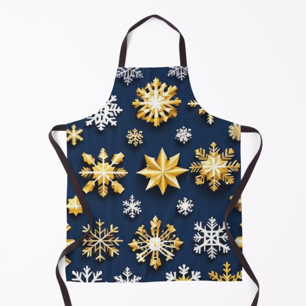 Item preview, Full detailed abstract snowflake advent calendar designed and sold by aipaint.