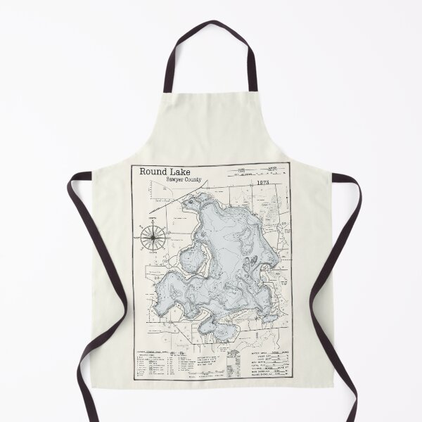 Artikelvorschau, Round Lake WI im Sawyer County entworfen und verkauft von Jean Plout.