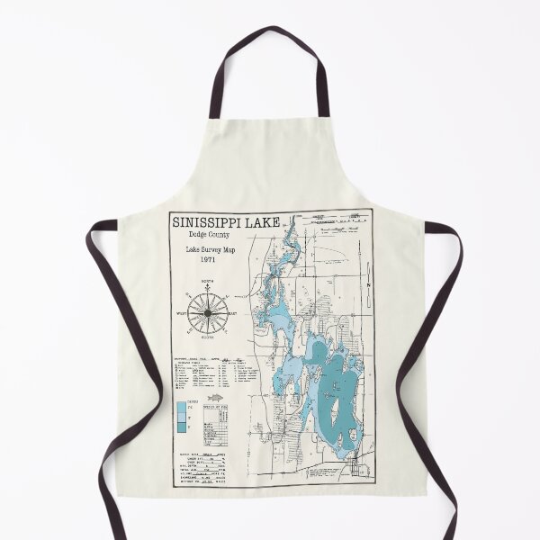 Item preview, Sinissippi Lake WI in Dodge County designed and sold by Jean Plout.