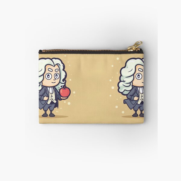 Item preview, Isaac Newton | cute style designed and sold by ComicsFactory.