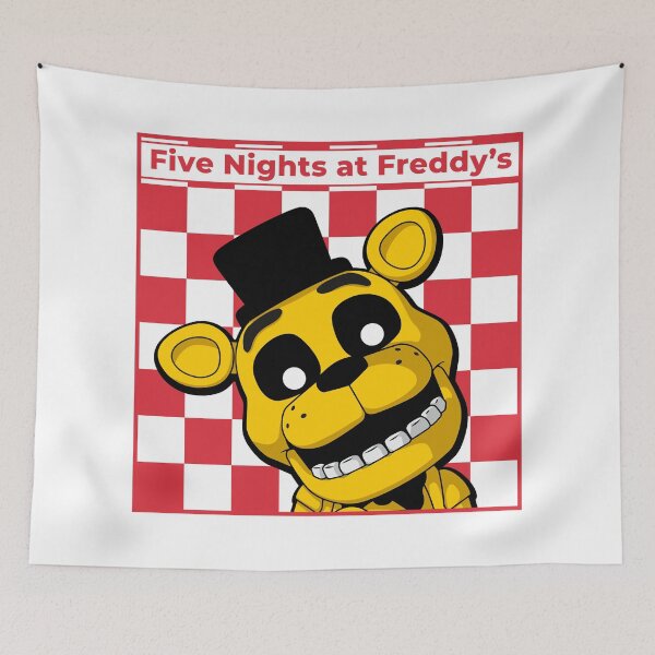 Item preview, Golden Freddy designed and sold by ThomasKadmon.