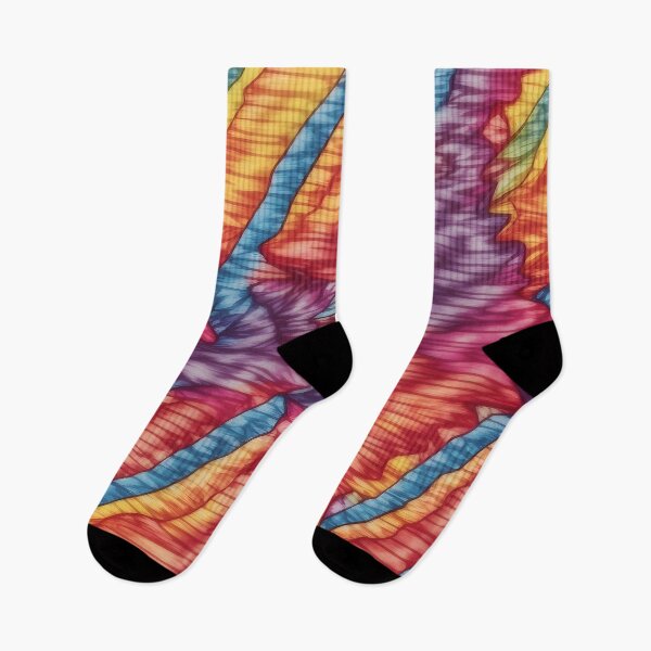 Item preview, Prismatic Pulse Patterns designed and sold by aurahealing.