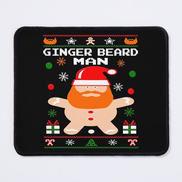 Item preview, Ginger Beard Man Christmas designed and sold by EthosWear.