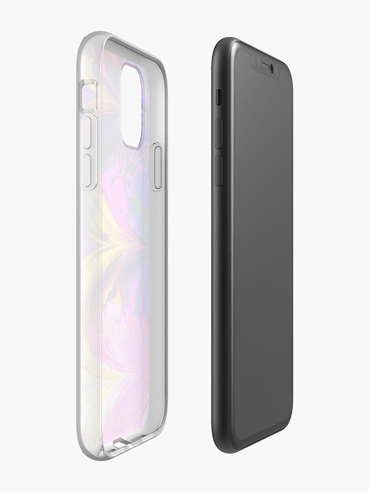 Thumbnail 2 of 5, iPhone Case, Digital art. Fractal, fantasy pattern designed and sold by starchim01.