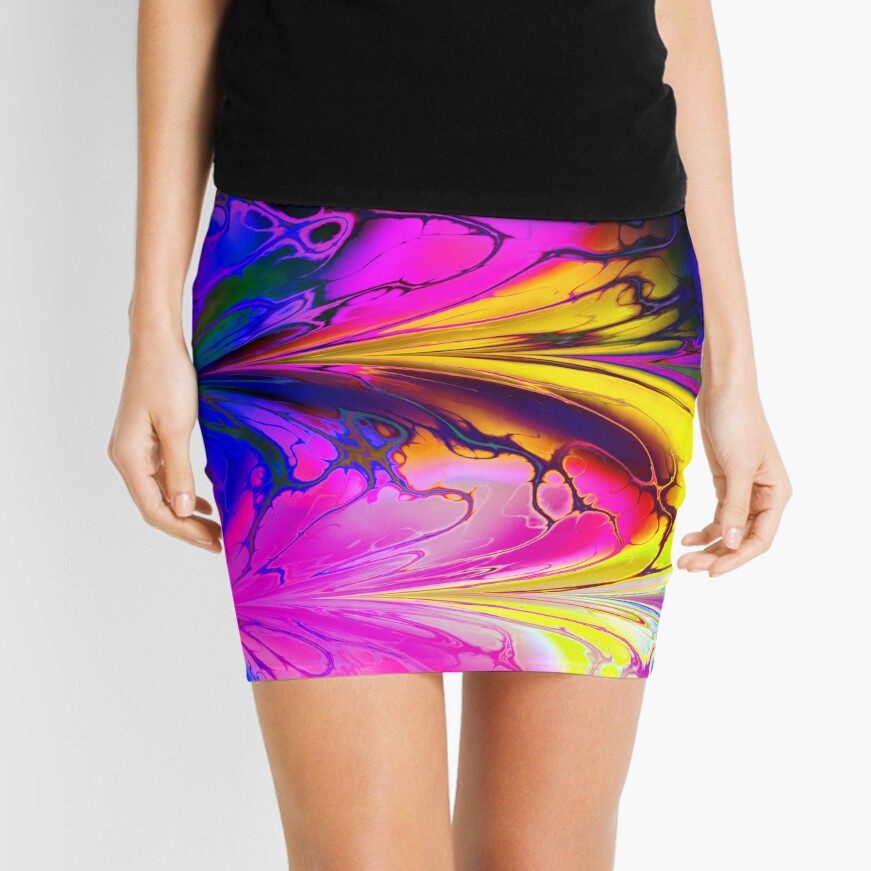 Item preview, Mini Skirt designed and sold by starchim01.