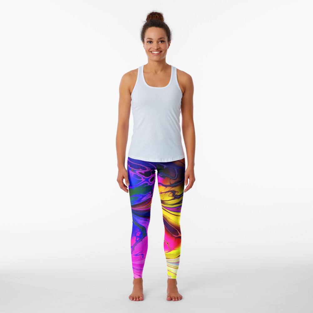 Item preview, Leggings designed and sold by starchim01.