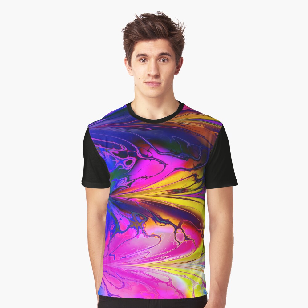Item preview, Graphic T-Shirt designed and sold by starchim01.
