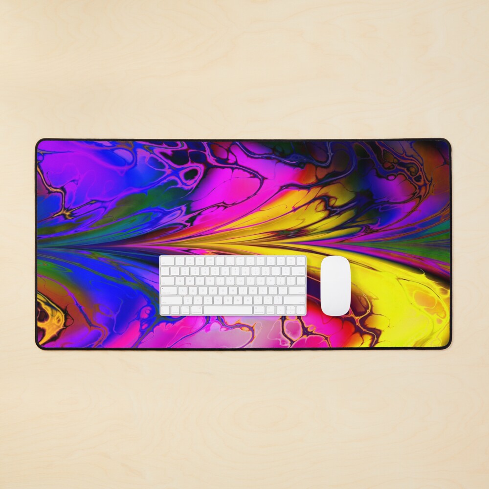Item preview, Desk Mat designed and sold by starchim01.