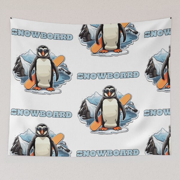 Item preview, Dad with snowboard and sunglasses designed and sold by YolaShopOnline.
