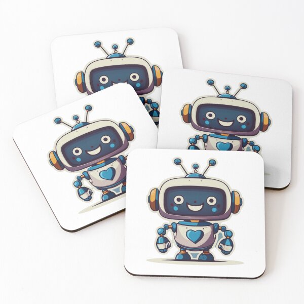 Item preview, Little android designed and sold by Schmoo-Store.