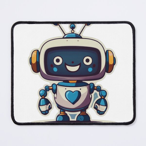 Item preview, Little android designed and sold by Schmoo-Store.