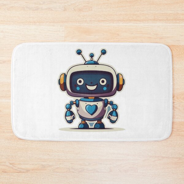 Item preview, Little android designed and sold by Schmoo-Store.
