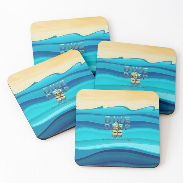 Item preview, Dive Deep designed and sold by teepossible.
