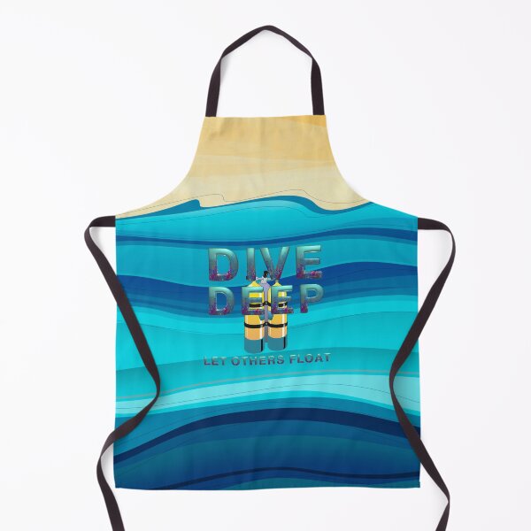 Item preview, Dive Deep designed and sold by teepossible.