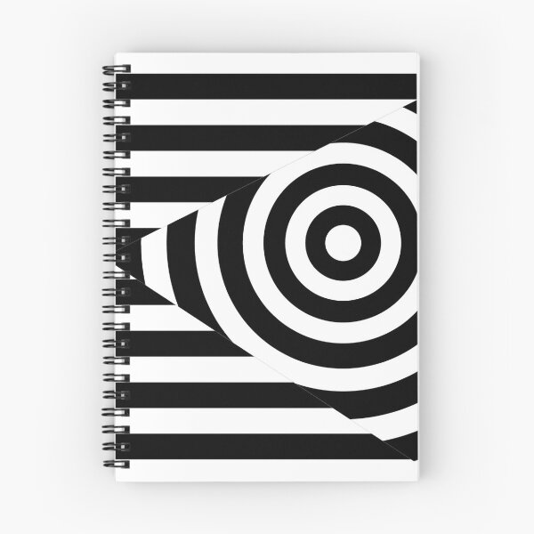 Item preview, Trippy stripes and Triangle designed and sold by N0ImpulseCtrl.