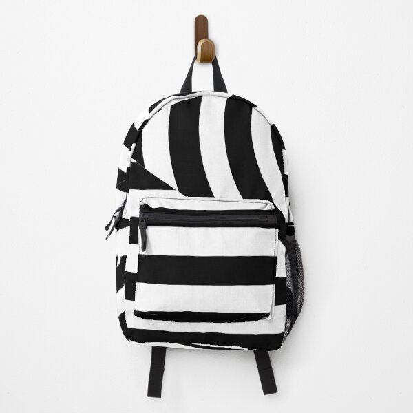 Item preview, Trippy stripes and Triangle designed and sold by N0ImpulseCtrl.