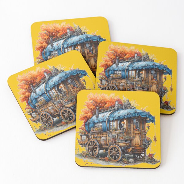 Item preview,  Old style vintage eco camper designed and sold by EcoCamper.