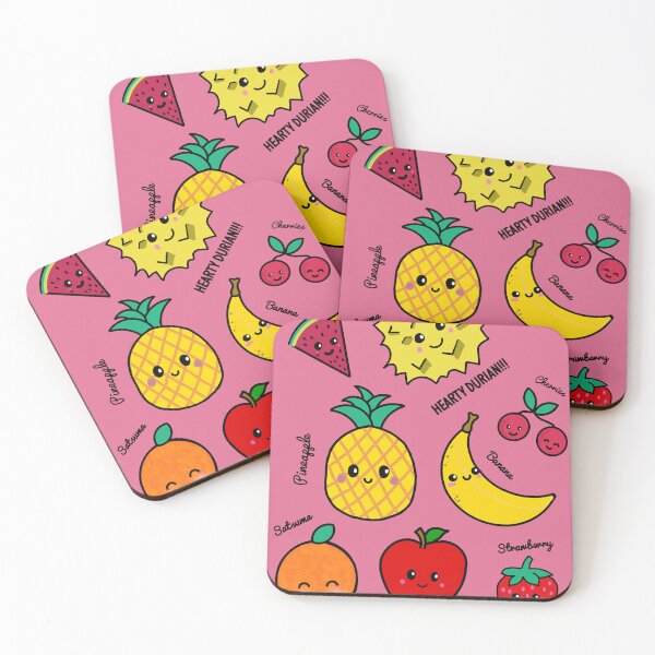 Item preview, Hearty Durians designed and sold by The-Story-Sack.