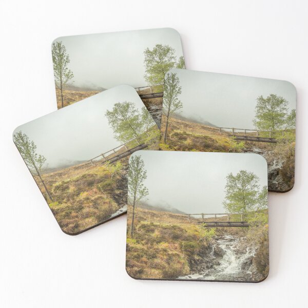 Item preview, Bridge above Kinlochleven, on the West Highland Way designed and sold by lewisjevons.