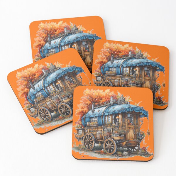 Item preview,  Old style vintage eco camper designed and sold by EcoCamper.