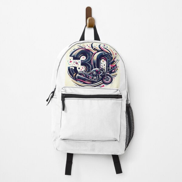 Item preview, 30th Anniversary Motorcycle Designs: Speed & Style designed and sold by Thyson.