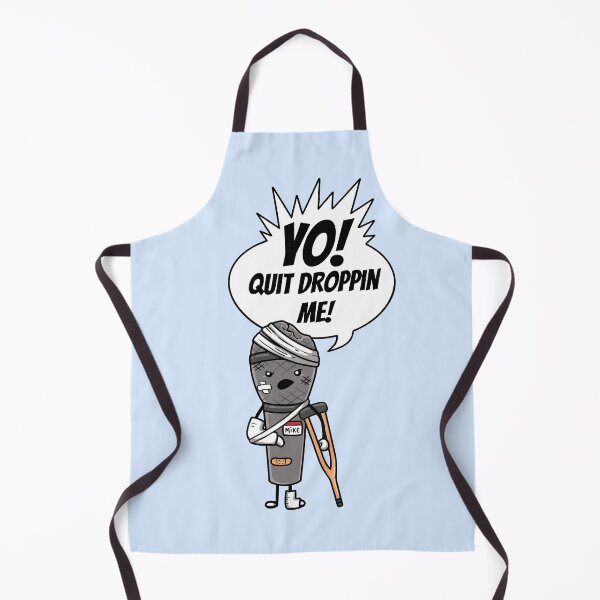 Item preview, Mike Drop designed and sold by spookylili.