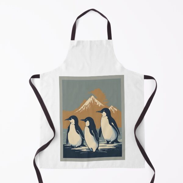Item preview, penguin family designed and sold by NameOne.