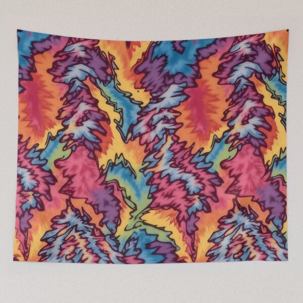 Item preview, Resplendent Rainbow Ripples designed and sold by aurahealing.