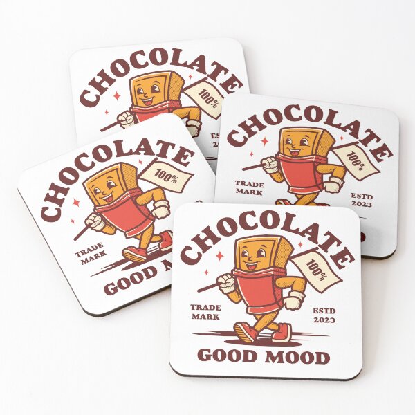 Item preview, Chocolate good mood designed and sold by chomaruddin tri amboko.