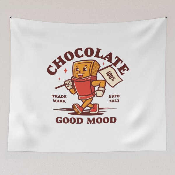 Item preview, Chocolate good mood designed and sold by chomaruddin tri amboko.