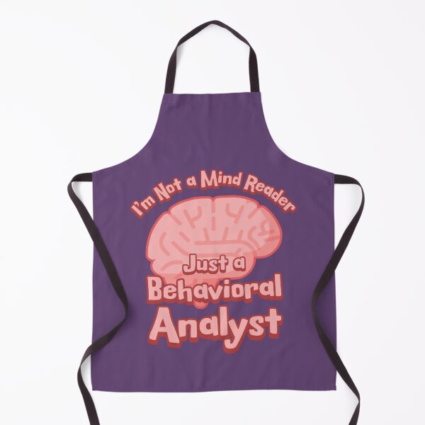 Item preview, I'm Not a Mind Reader, Just a Behavioral Analyst designed and sold by PMCreative.
