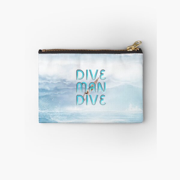 Item preview, Dive Man Dive designed and sold by teepossible.