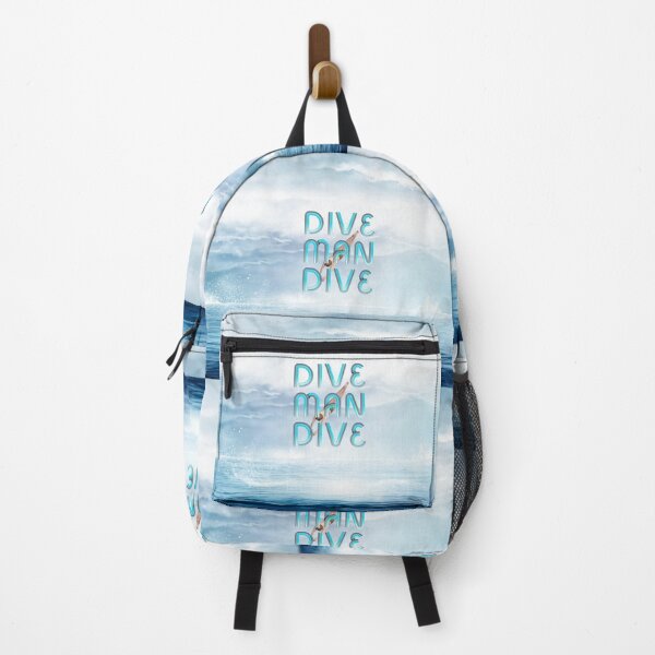 Item preview, Dive Man Dive designed and sold by teepossible.
