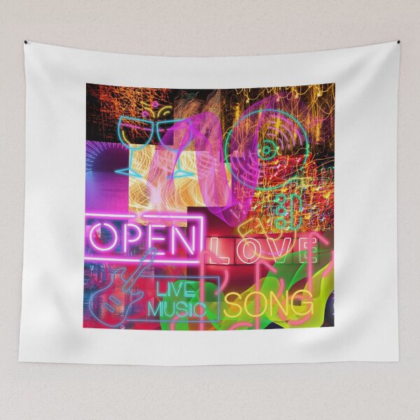 Item preview, Summer night party  designed and sold by Aidesign77.