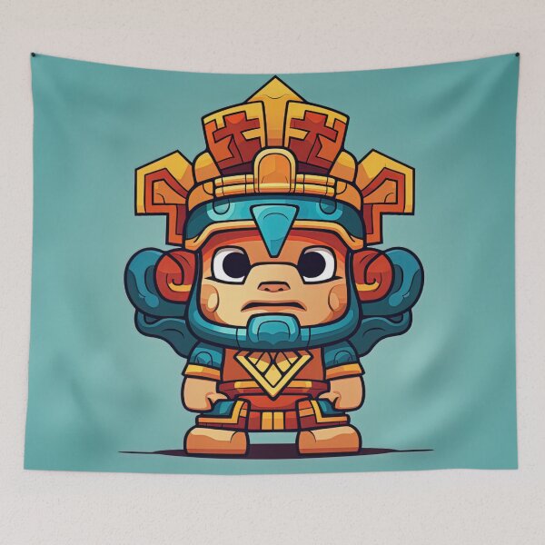 Item preview, Itzamna | cute style designed and sold by ComicsFactory.