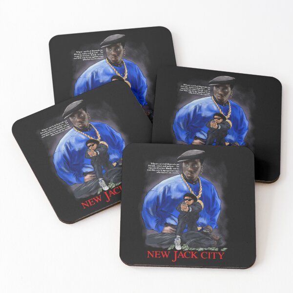 Item preview, New Jack City designed and sold by jonesfactory.