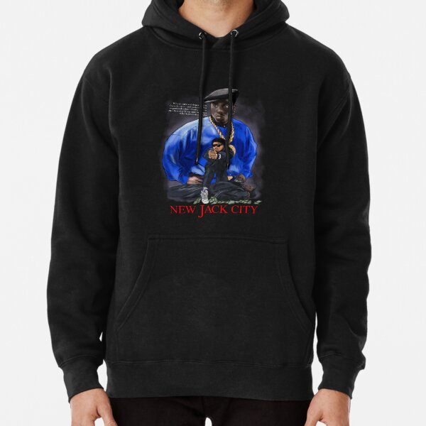 【PERSTEP】NEW JACK CITY HOODIE New Jack City