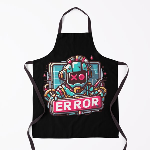 Item preview, Retro Gaming Error designed and sold by TomFrontierArt.
