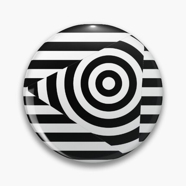 Item preview, Trippy stripes and Triangle designed and sold by N0ImpulseCtrl.