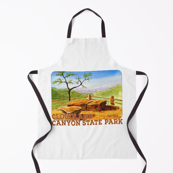 Item preview, Cloudland Canyon State Park, Georgia designed and sold by MMc Buck.