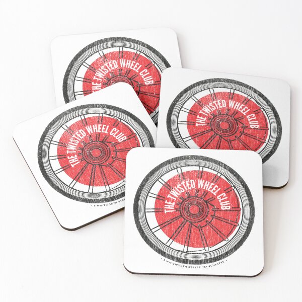 Item preview, The Twisted Wheel: Manchester, UK designed and sold by brianhillDESIGN.