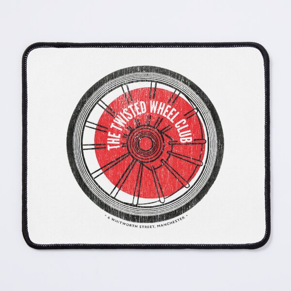 Item preview, The Twisted Wheel: Manchester, UK designed and sold by brianhillDESIGN.