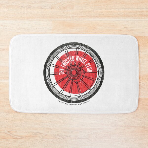 Item preview, The Twisted Wheel: Manchester, UK designed and sold by brianhillDESIGN.