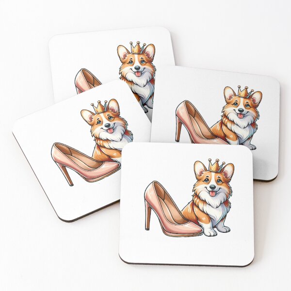 Item preview, Corgi Love designed and sold by DiverseDoodles.